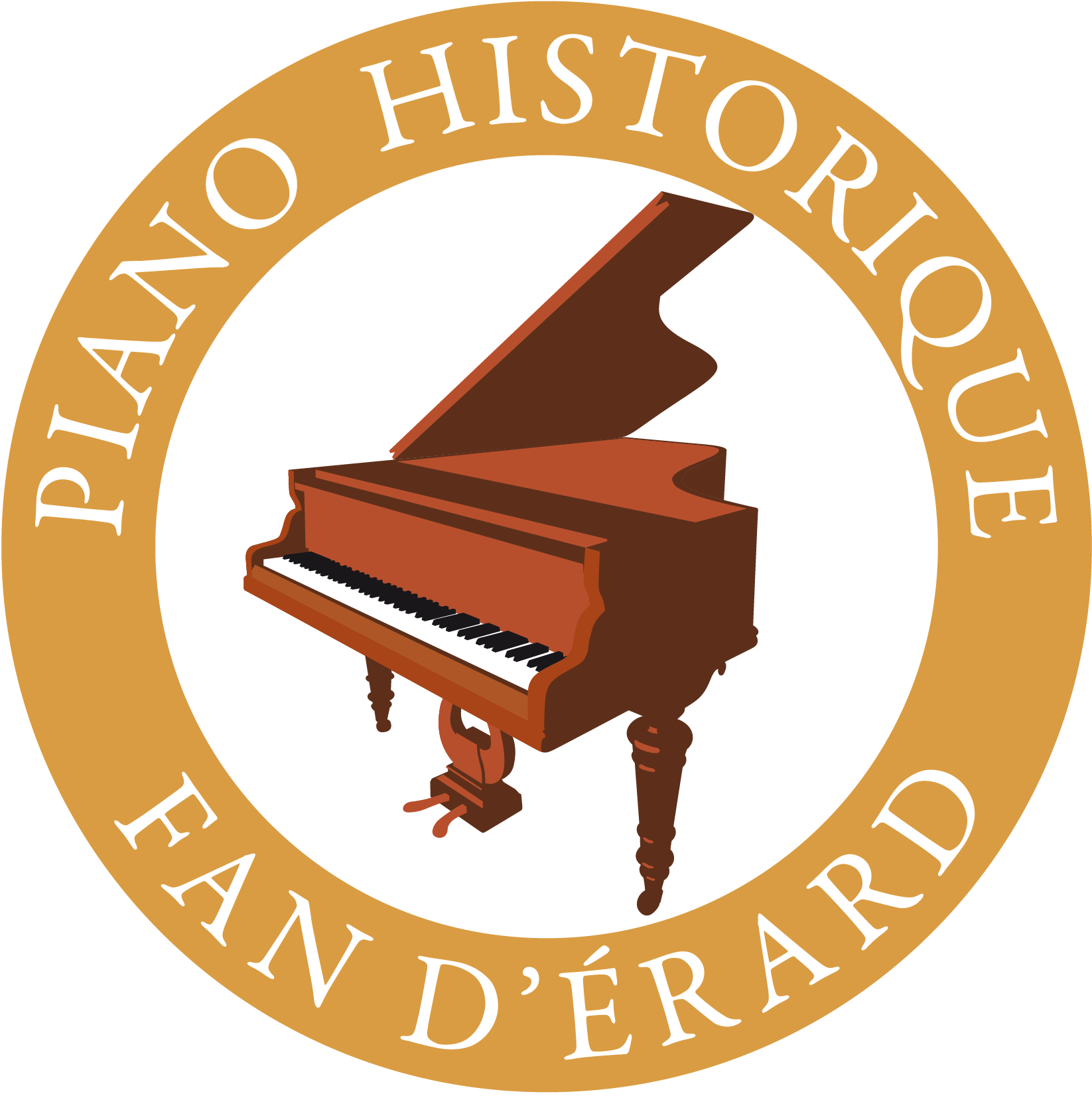 logo02 Le Piano Historique - Fan d'Érard