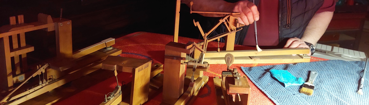 Mécanique Érard chouchoutée